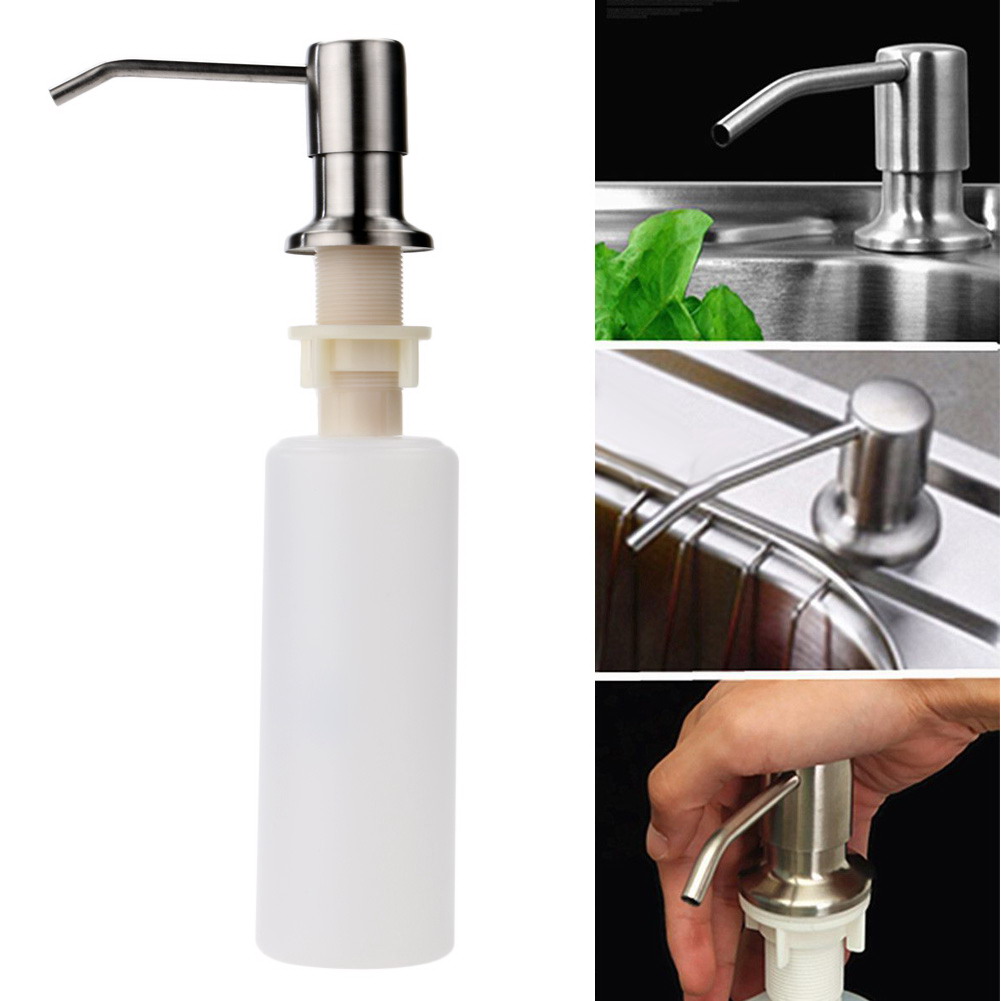soap dispenser kitchen sink faucet bathroom shower lotion shampoo pump 350ml 705124511660 ebay - Bathroom Soap Dispenser soap dispenser kitchen sink faucet bathroom shower lotion shampoo pump 350ml 705124511660 ebay - Bathroom Soap Dispenser