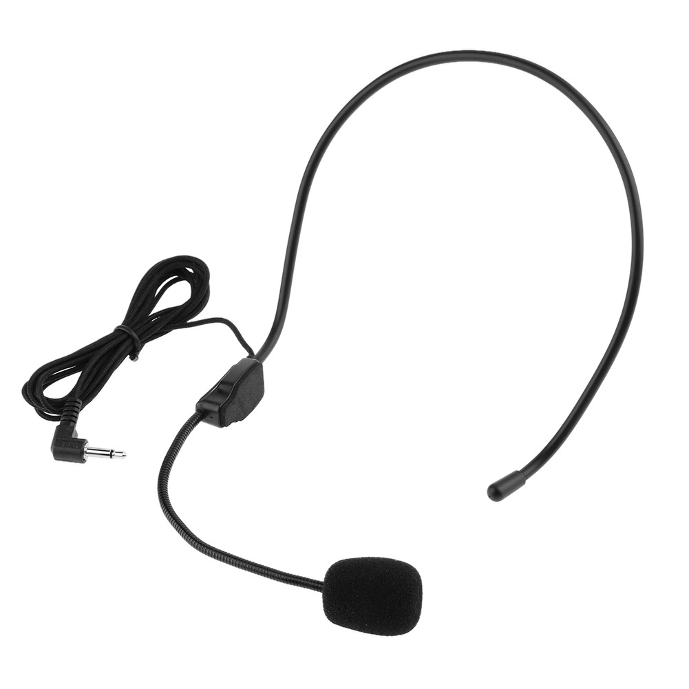 presentation microphone and speaker