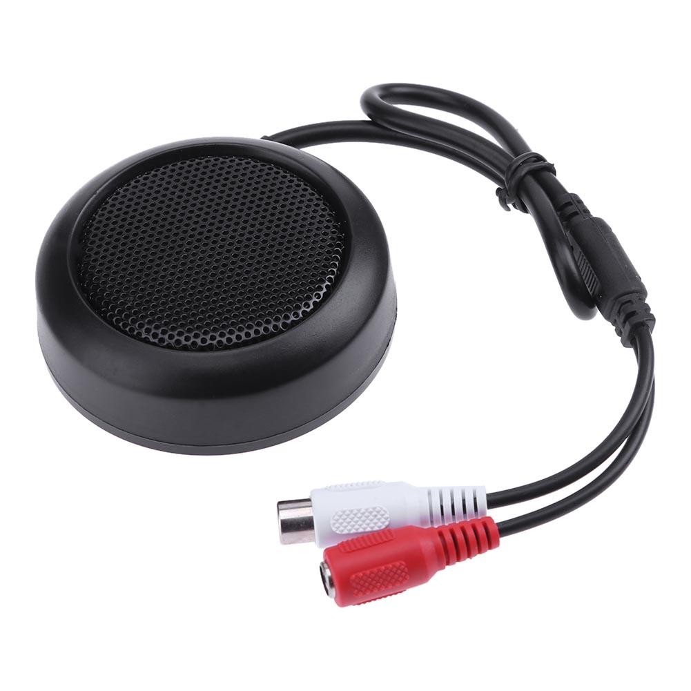 Mini MIC CCTV Microphone Audio Pick up Device for Security Cameras