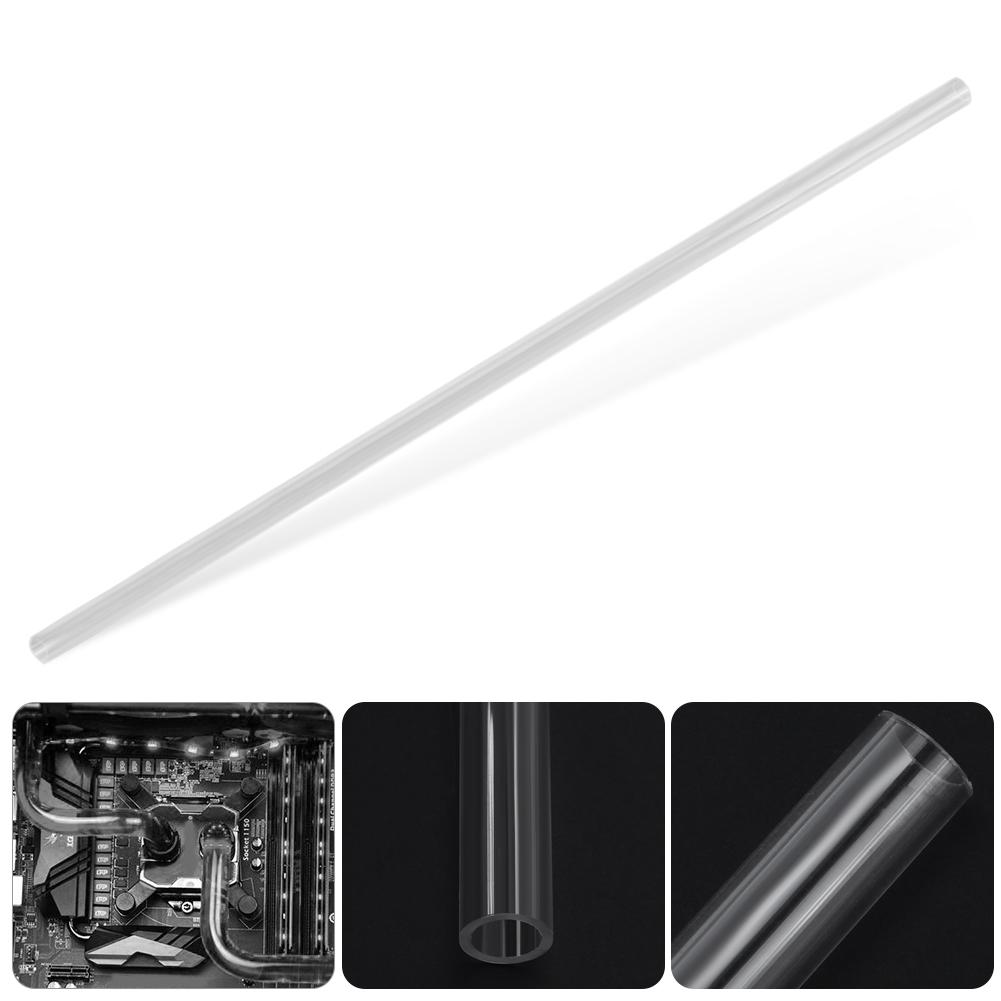 PETG 10x14mm 500mm Rigid Tube Hard Horse for Water Cooling BEST Transparent