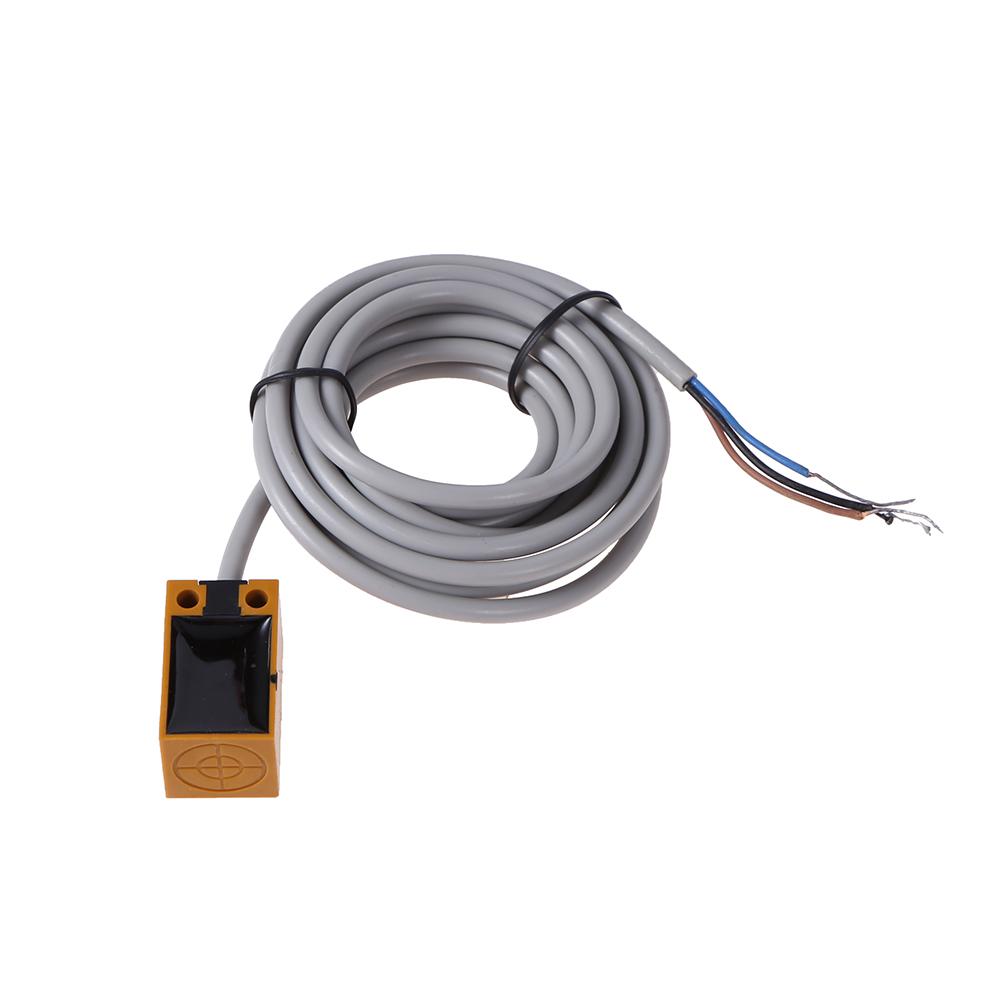 10PCS TL-Q5MC1 DC 12-24V 50mA NPN Inductive Proximity Switch Sensor Normal Open