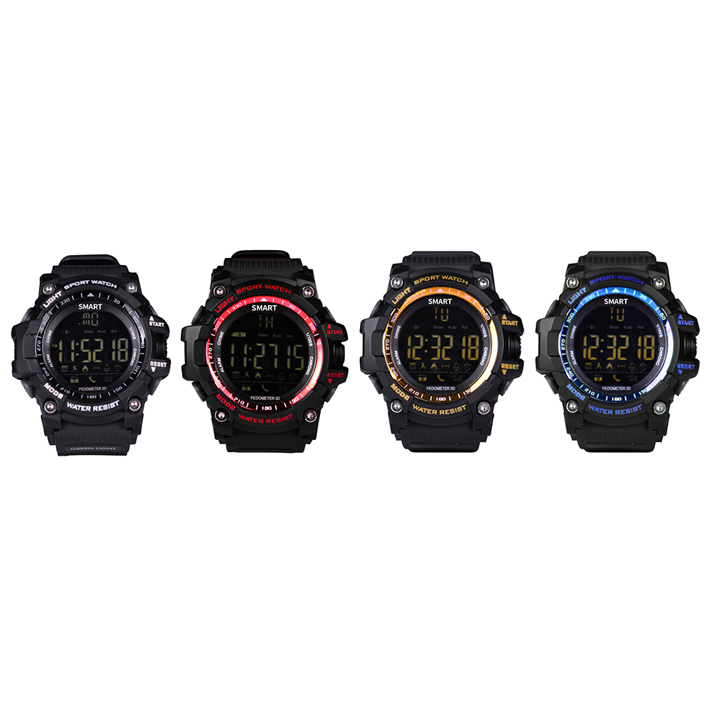 ex16 sport smart watch instructions