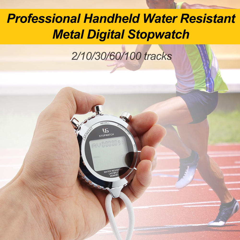 stopwatch sports