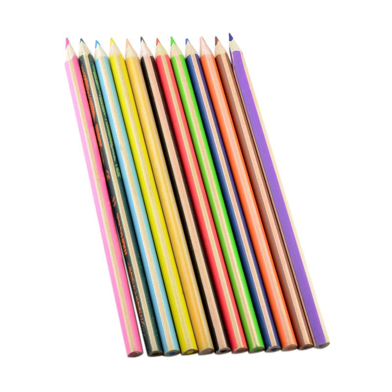 72-tlg Set Künstler Etui Aquarell Buntstifte Farbstifte Skizzierstifte Malstifte